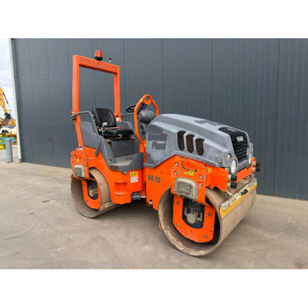 2017 HAMM HD12 VV-48984657