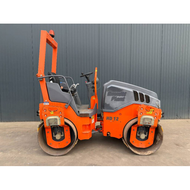 2017 HAMM HD12 VV-48984658