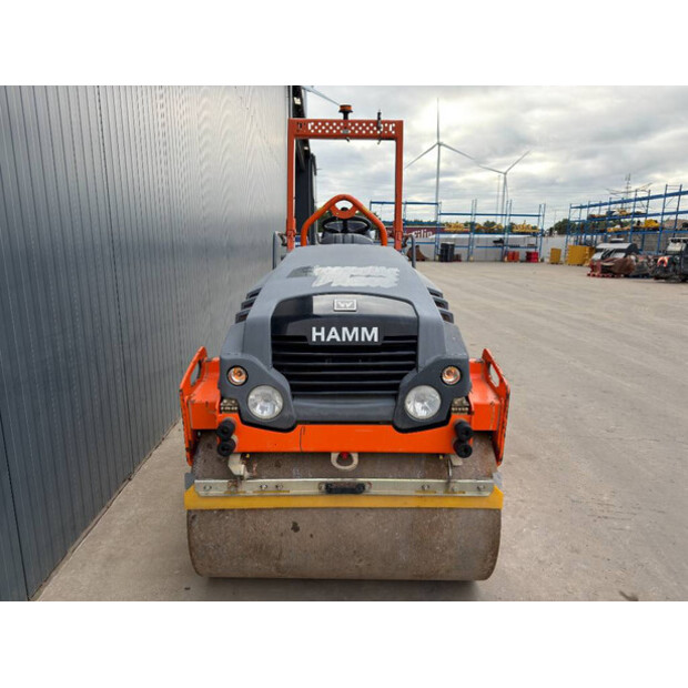 2017 HAMM HD12 VV-48984664
