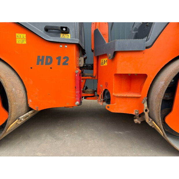 2017 HAMM HD12 VV-48984667