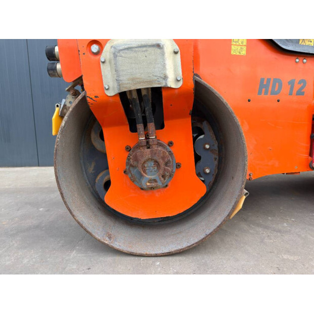 2017 HAMM HD12 VV-48984668