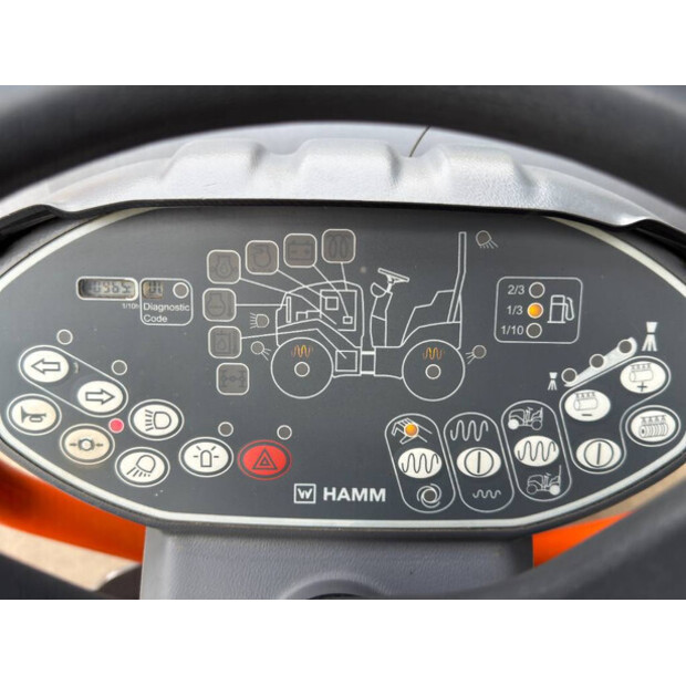 2017 HAMM HD12 VV-48984678