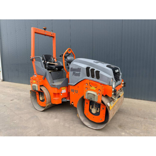 2017 HAMM HD12 VV-48984684