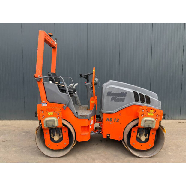 2017 HAMM HD12 VV-48984685