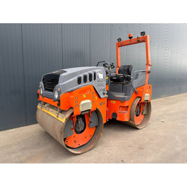 2019 HAMM HD14VV-48984687