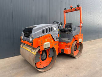 Image for COMPACTORS 2019 HAMM HD14VV