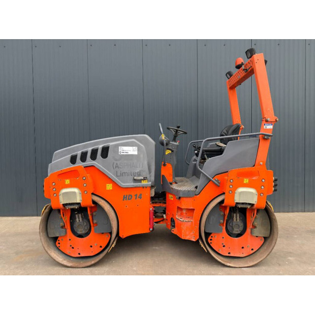 2019 HAMM HD14VV-48984688