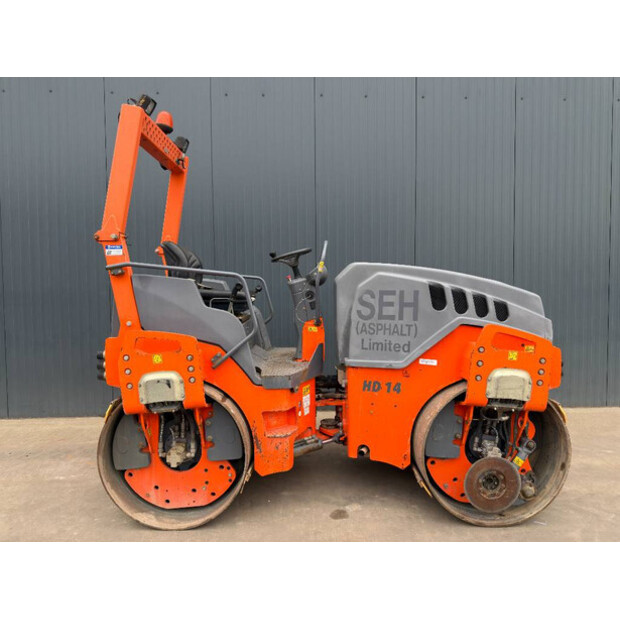 2019 HAMM HD14VV-48984715