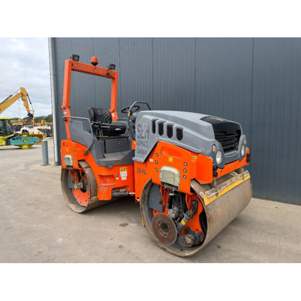 2019 HAMM HD14VV-48984716