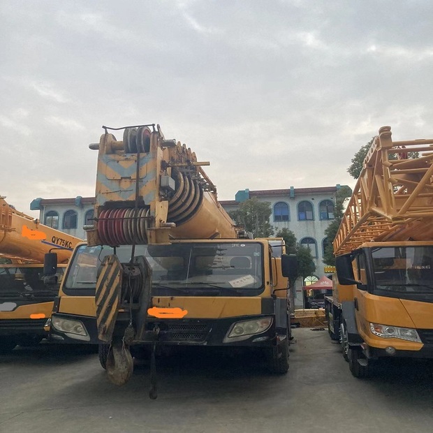 2022 XCMG QY50K-2-48984757