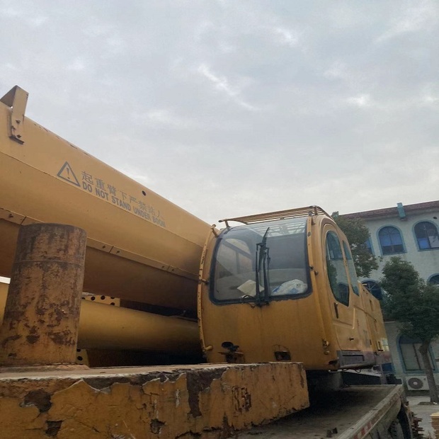 2022 XCMG QY50K-2-48984758