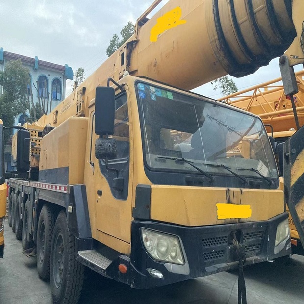 2022 XCMG QY50K-2-48984760