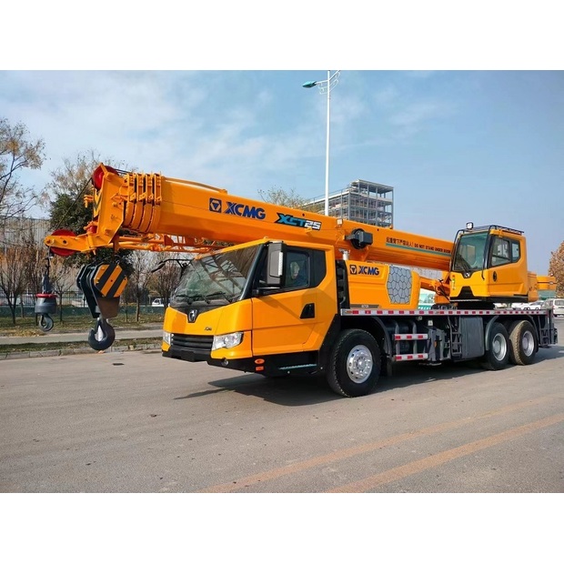 2022 XCMG QY50K-2-48984761