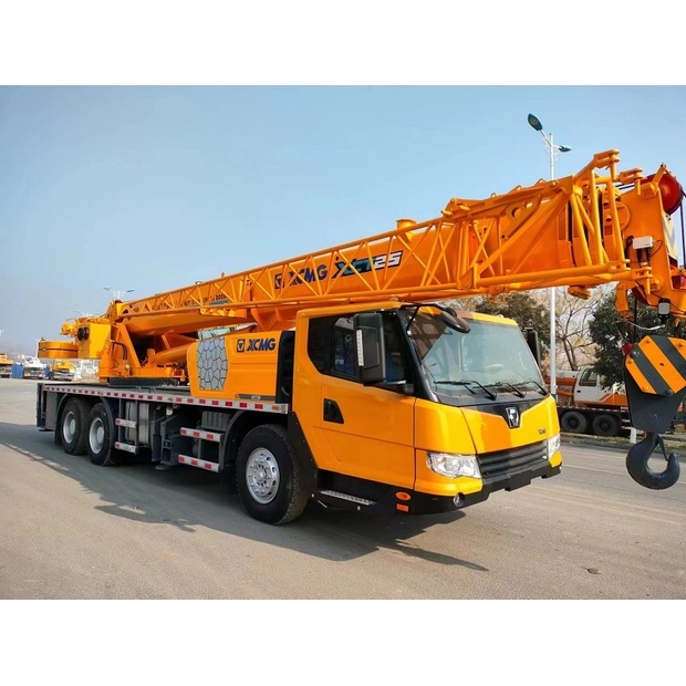 2022 XCMG QY50K-2-48984762