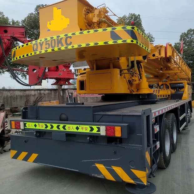 2022 XCMG QY50K-2-48984763