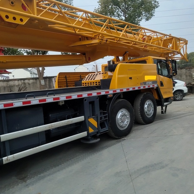 2022 XCMG QY50K-2-48984764