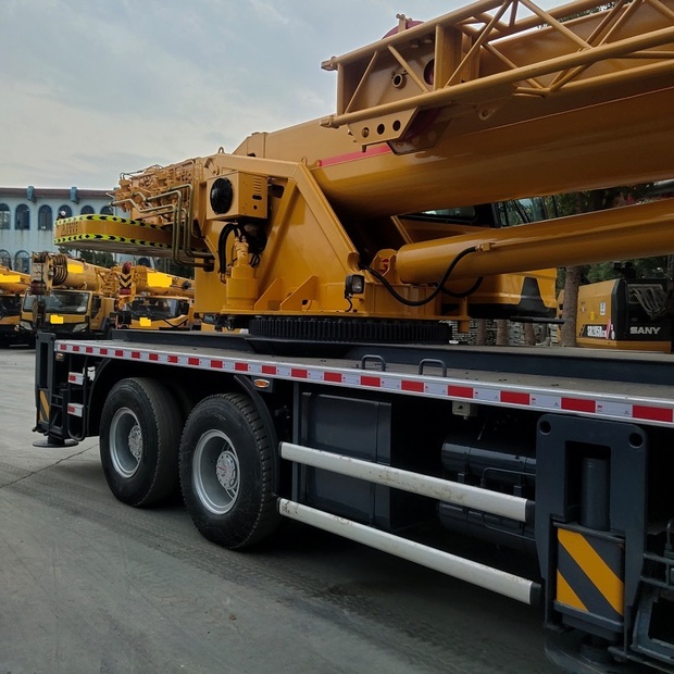 2022 XCMG QY50K-2-48984765