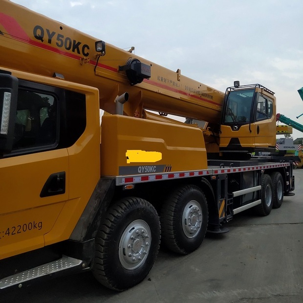2022 XCMG QY50K-2-48984766