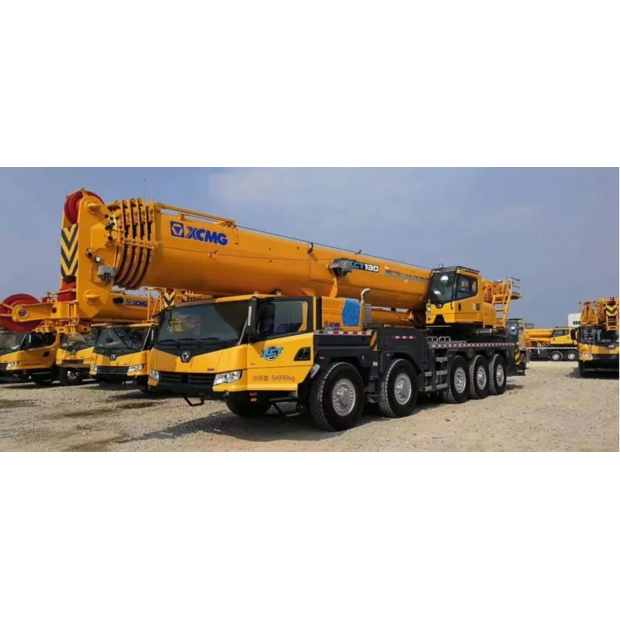2022 XCMG QY50K-2-48984769