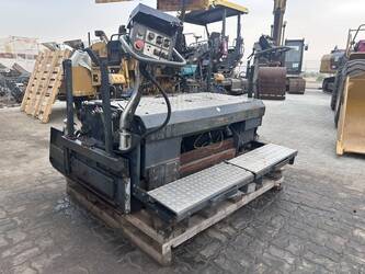 Image for ATTACHMENTS Screeds BOMAG Used for Sale in United Arab Emirates