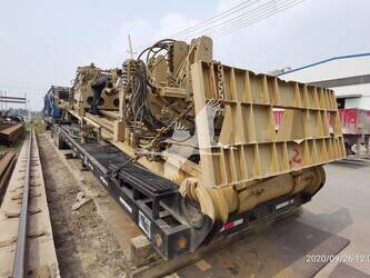 Image for DIRECTIONAL DRILLING 2004 ROBBINS 9030TLMSC