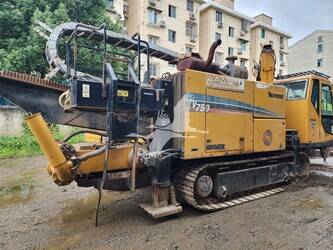 Image for 2011 Vermeer NAVIGATOR D130X150