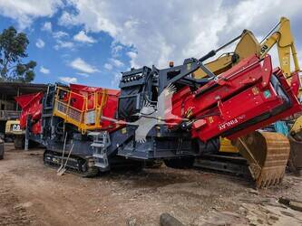 Image for CRUSHERS & SCREENS 2023 Terex Finlay 883+