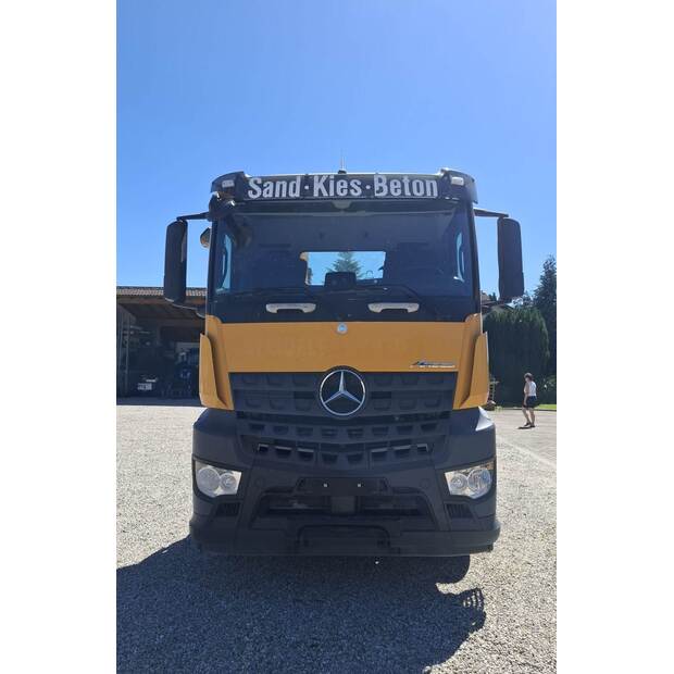 2018 Mercedes-Benz Arocs 2648-48985096