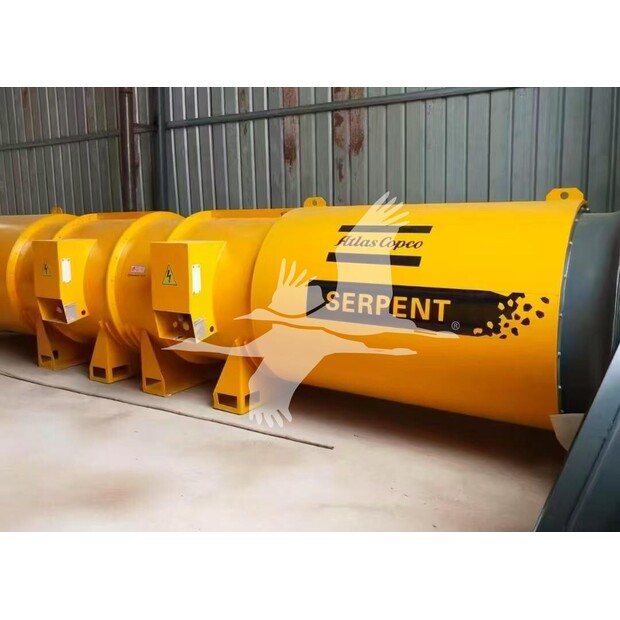 2022 Atlas Copco AVH125.55-48985107