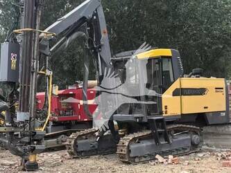 Image for DIRECTIONAL DRILLING 2012 Atlas Copco FLEXIROC T35-11