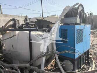 Image for DIRECTIONAL DRILLING 2006 TT TECHNOLOGIES GRUNDODRILL 13X