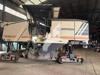 Image de Fraiseuses à froid 2021 Wirtgen W205