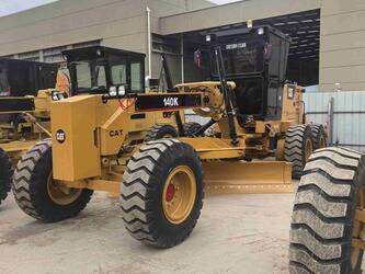 Image de NIVELEUSES 2024 Caterpillar 140K