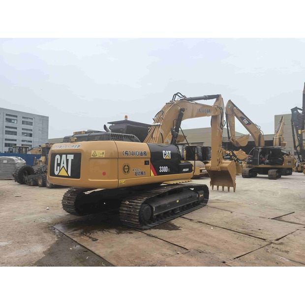 2025 Caterpillar 330D-48986195