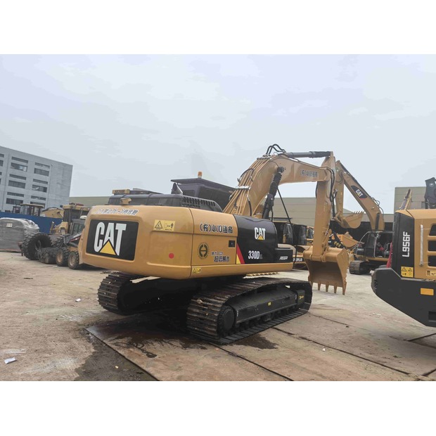 2025 Caterpillar 330D-48986196
