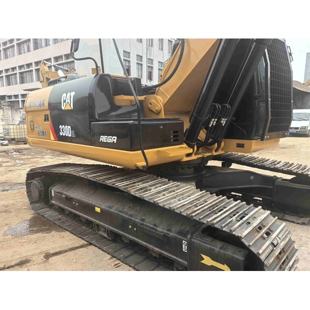 2025 Caterpillar 330D-48986198
