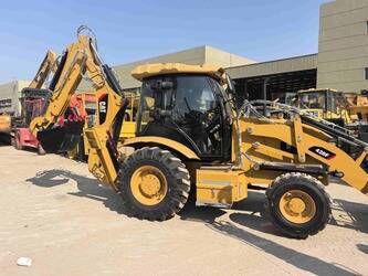 Image for BACKHOE LOADERS 2024 Caterpillar 420F