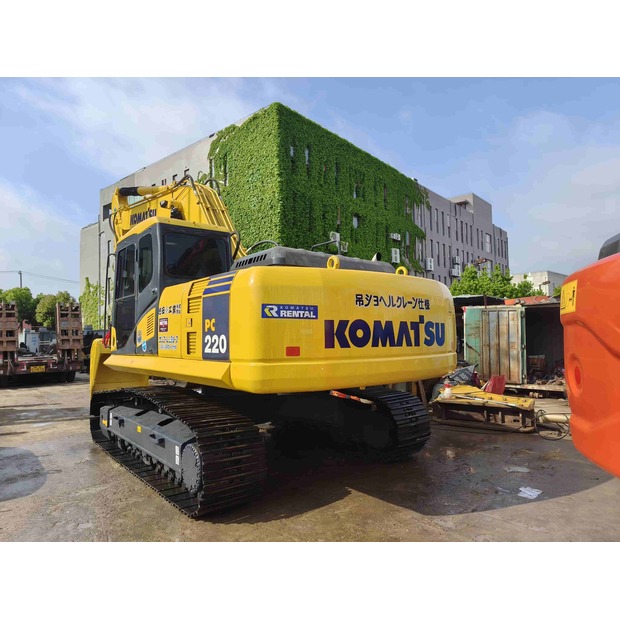 2024 Komatsu PC220-7-48986340