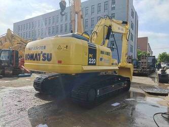 Image for EXCAVATORS 2024 Komatsu PC220-7