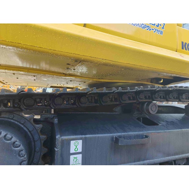 2024 Komatsu PC220-7-48986347