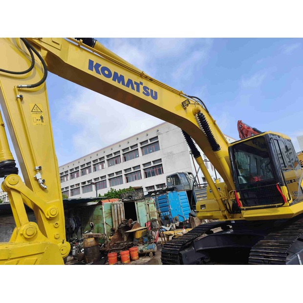 2024 Komatsu PC220-7-48986350