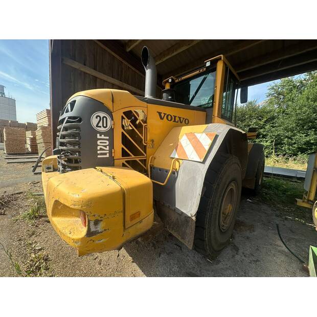 2008 Volvo L120F-48986356