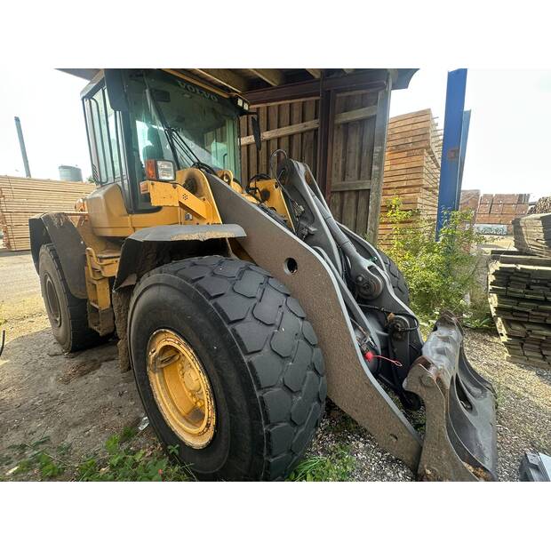 2008 Volvo L120F-48986359