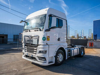 Image de CAMIONS ET TRANSPORT 2021 MAN TGX 18.470