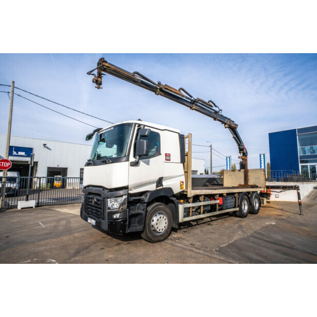 2017 Renault C430-48986706