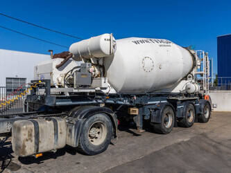 Image for TRAILERS 2012 Renders 12M3 for Sale in Belgium