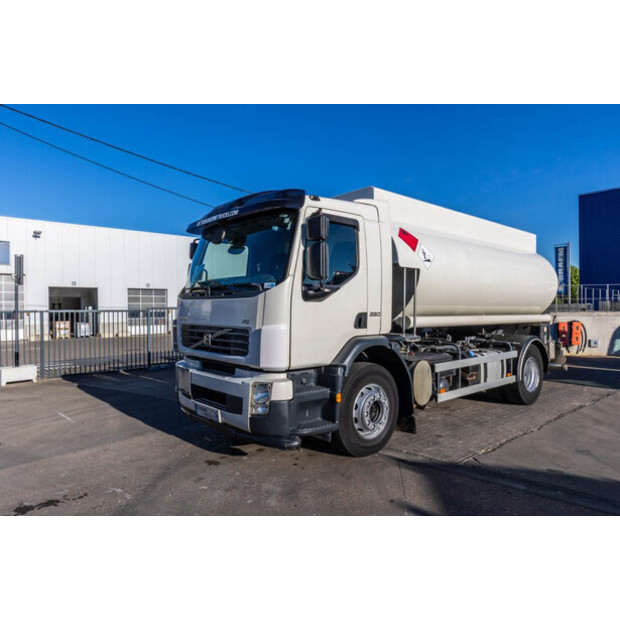 2014 Volvo FE 260-48986717