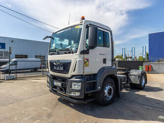 Image for TRUCKS AND TRANSPORT 2021 MAN TGS 18.430 for Sale in Belgium