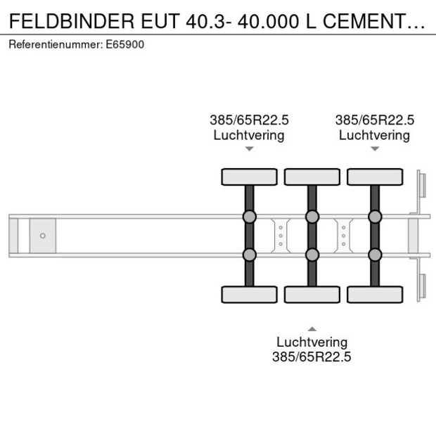 2011 Feldbinder EUT 40.3-48986724