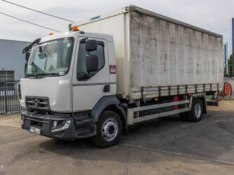 Image de CAMIONS 2018 Renault D16 240 DXI